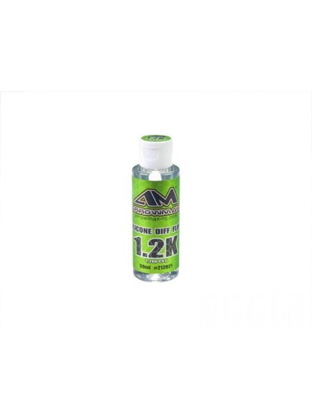 Silicone Diff Fluid 59ml 1.200cst