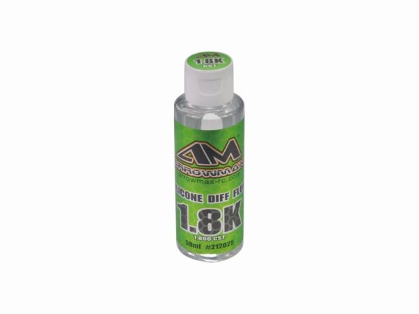 Silicone Diff Fluid 59ml 1.800cst