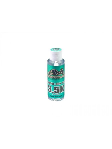 Silicone Diff Fluid 59ml 3.500cst
