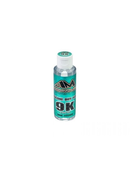 Silicone Diff Fluid 59ml 9.000cst