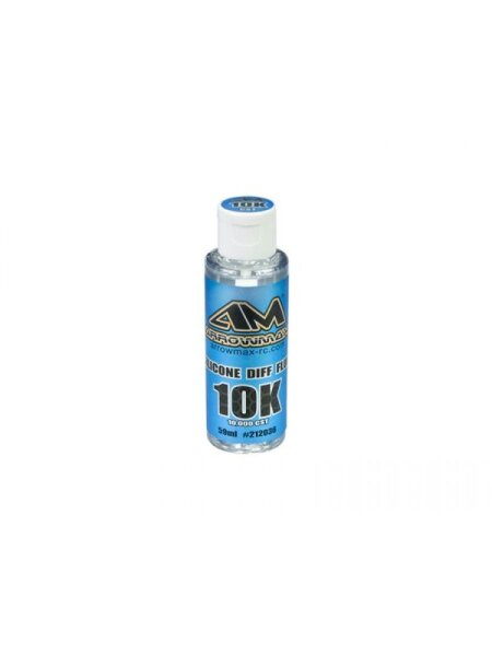 Silicone Diff Fluid 59ml 10.000cst