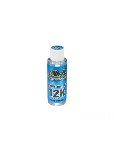 Silicone Diff Fluid 59ml 12.000cst