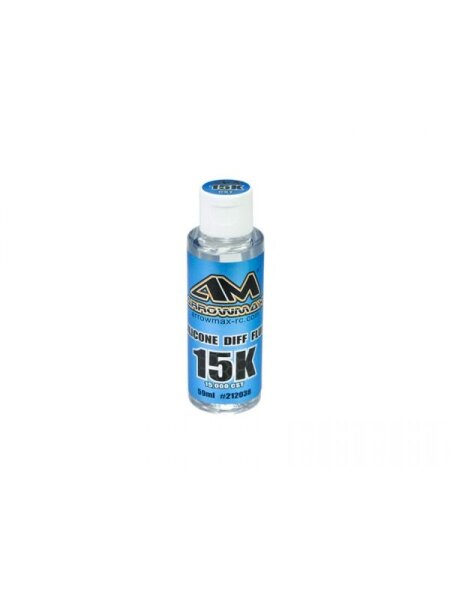 Silicone Diff Fluid 59ml 15.000cst