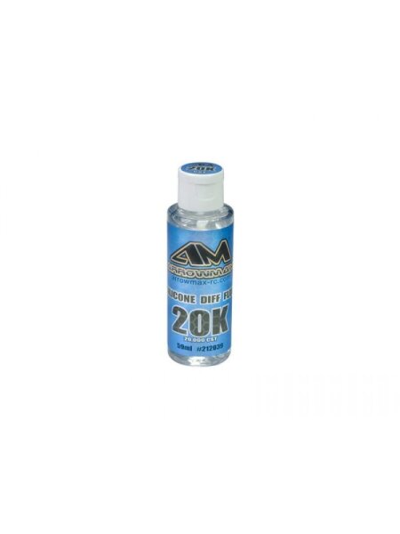 Silicone Diff Fluid 59ml 20.000cst