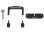 Pinion Puller For 1/32 Mini 4WD (Black)