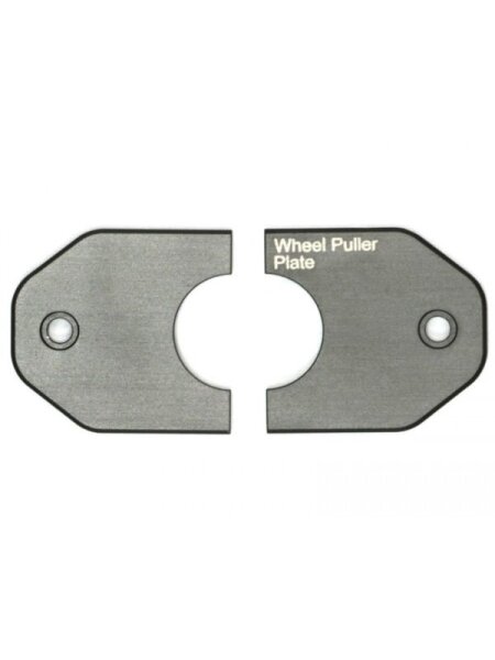 Wheel Puller Plate For 1/32 Mini 4WD (Gray)