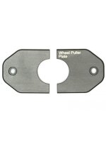 Wheel Puller Plate For 1/32 Mini 4WD (Gray)