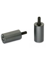 Puller Extension For 1/32 Mini 4WD (Gray)