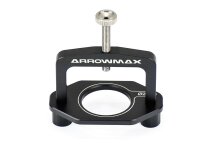 Wheel Piercer For 1/32 Mini 4WD (Black)
