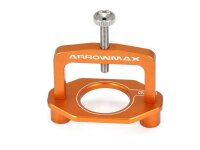 Wheel Piercer For 1/32 Mini 4WD (Orange)