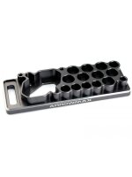 Tools Stand  For 1/32 Mini 4WD (Gray)