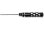 Drill 1.8MM Long For 1/32 Mini 4WD (Black)