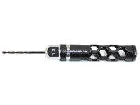 Drill 1.9MM For 1/32 Mini 4WD (Black)