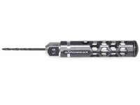 Drill 1.9MM For 1/32 Mini 4WD (Gray)