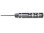 Drill 1.9MM For 1/32 Mini 4WD (Gray)