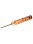 Drill 1.9MM For 1/32 Mini 4WD (Orange)