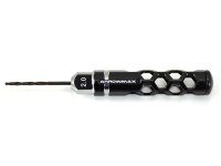 Drill 2.0MM For 1/32 Mini 4WD (Black)