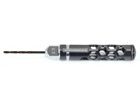 Drill 2.0MM For 1/32 Mini 4WD (Gray)
