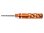 Drill 2.0MM For 1/32 Mini 4WD (Orange)
