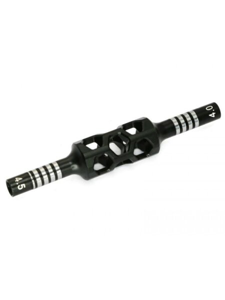 Nut Driver 4.0MM & 4.5MM (Black)