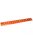 Setting Gauge 1-4MM (0.1MM) For 1/32 Mini 4WD (Orange)