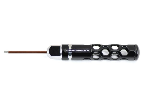 Hex Driver 1.5MM For 1/32 Mini 4WD (Black)