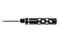 Hex Driver 1.5MM For 1/32 Mini 4WD (Black)
