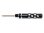 Hex Driver 1.5MM For 1/32 Mini 4WD (Black)