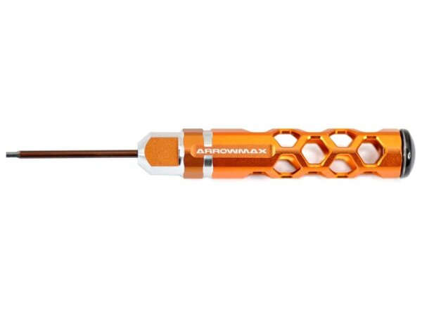 Hex Driver 1.5MM For 1/32 Mini 4WD (Orange)