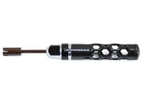 6MM Bearing Trimmer For 1/32 Mini 4WD (Black)