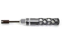 6MM Bearing Trimmer For 1/32 Mini 4WD (Gray)