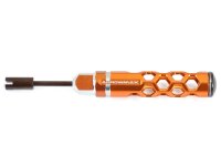 6MM Bearing Trimmer For 1/32 Mini 4WD (Orange)