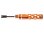 6MM Bearing Trimmer For 1/32 Mini 4WD (Orange)