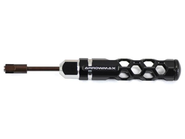 Wheel Trimmer For 1/32 Mini 4WD (Black)