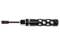 Wheel Trimmer For 1/32 Mini 4WD (Black)