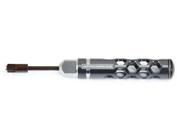 Wheel Trimmer For 1/32 Mini 4WD (Gray)