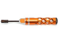 Wheel Trimmer For 1/32 Mini 4WD (Orange)