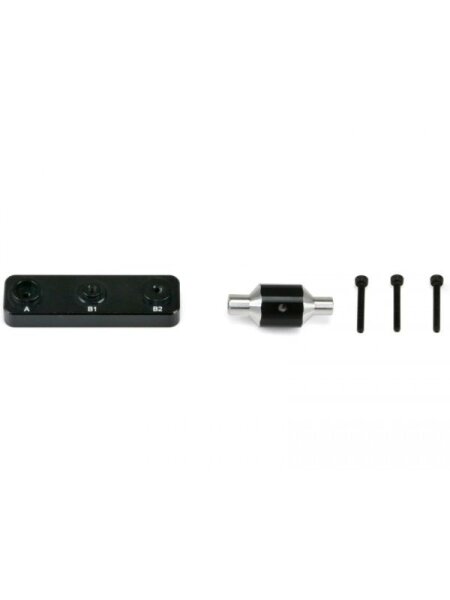 520 Bearing Changer For 1/32 Mini 4WD (Black)