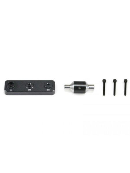 520 Bearing Changer For 1/32 Mini 4WD (Gray)