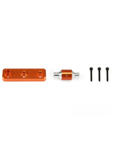 520 Bearing Changer For 1/32 Mini 4WD (Orange)