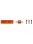 520 Bearing Changer For 1/32 Mini 4WD (Orange)
