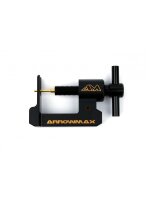 Rim Remover For 1/32 Mini 4WD Black Golden