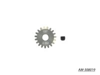 Pinion Gear 0.8M  19T?7075 Hard?