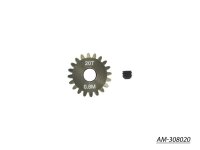 Pinion Gear 0.8M  20T?7075 Hard?