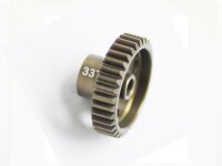 PINION GEAR  48P 33T 7075 HARD