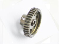 PINION GEAR  48P 36T 7075 HARD