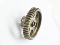 PINION GEAR  48P 40T 7075 HARD