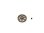 PINION GEAR  48P 43T 7075 HARD