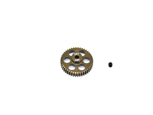 PINION GEAR  48P 44T 7075 HARD
