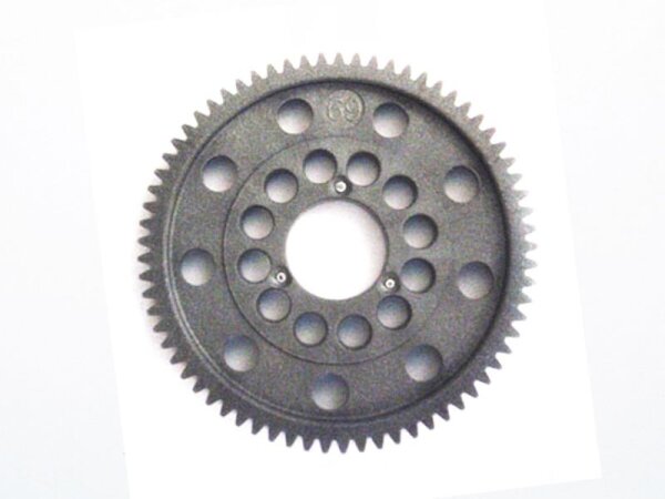 SPUR GEAR  48P  69T